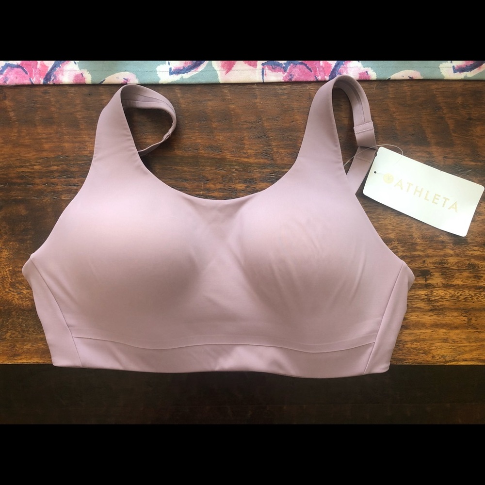 Athleta Advanced Sprint Bra, 34D, High Impact